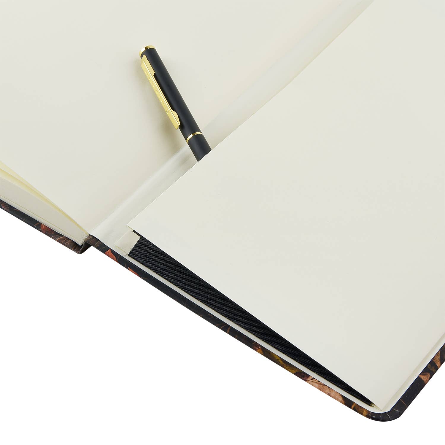 Hardcover Journal A5 - Forest Mushrooms