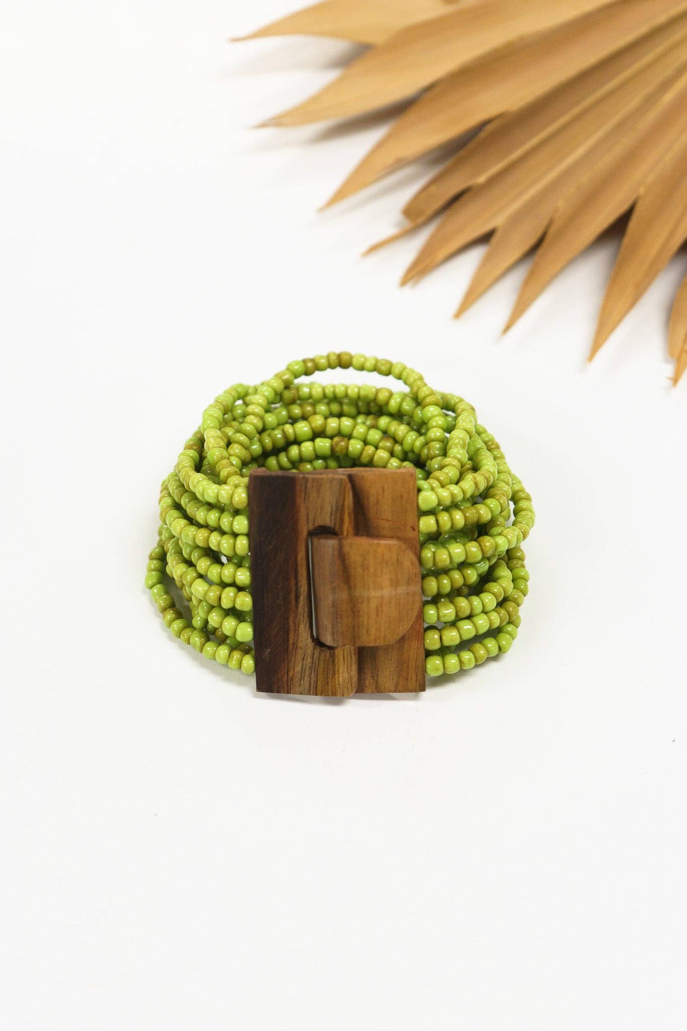 Solid Big Buck Bracelet