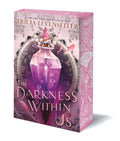 The Darkness Within Us (Stenciled Edges)