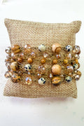 Flory Bracelet - Jasper