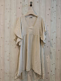 Linen Dress