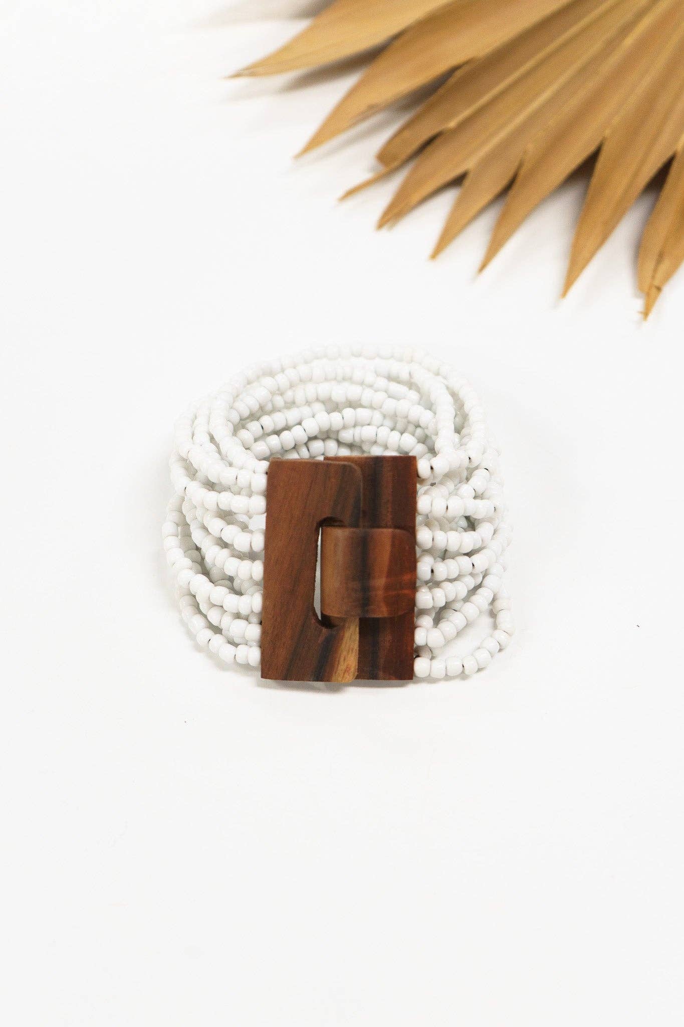 Solid Big Buck Bracelet