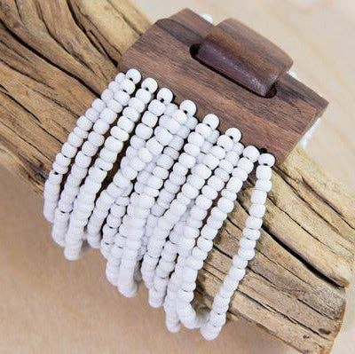 Solid Big Buck Bracelet