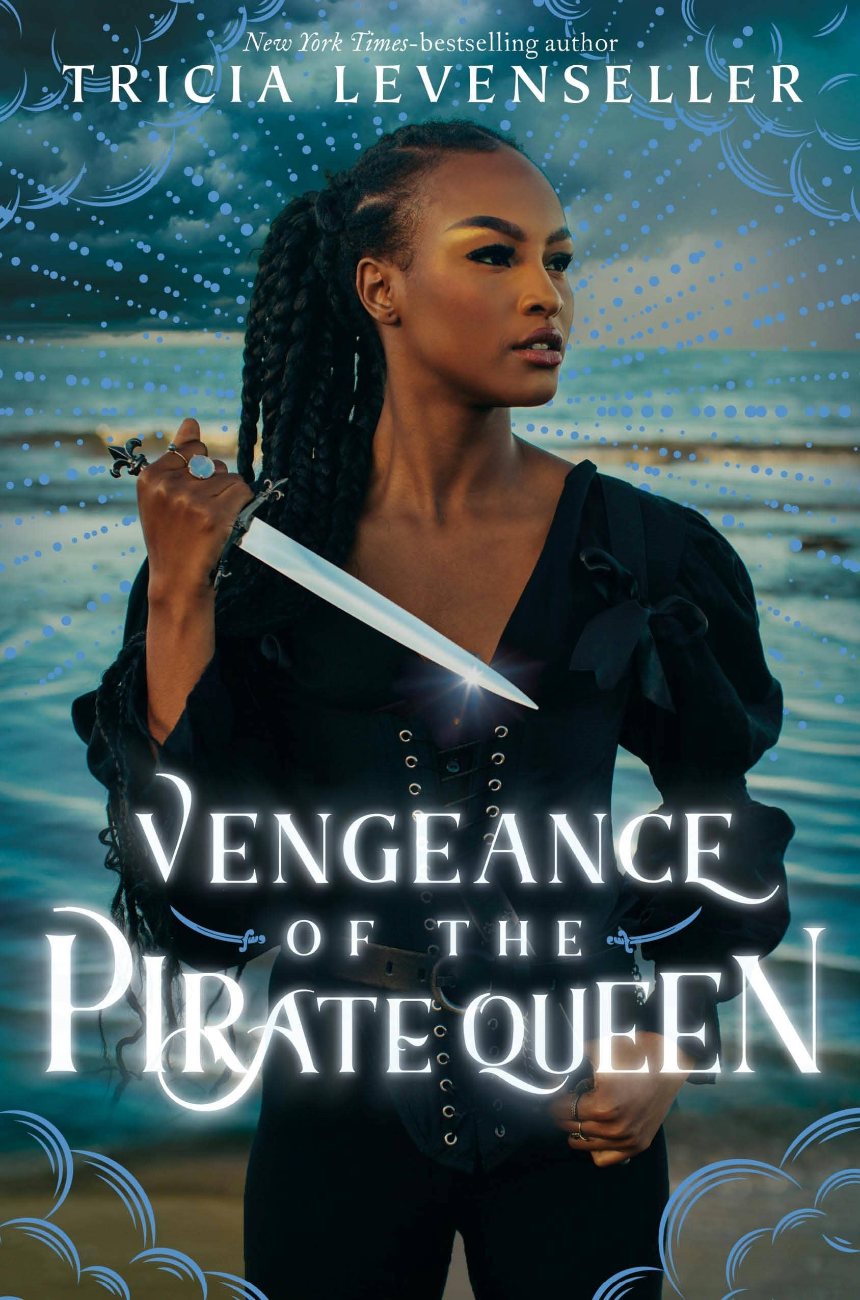 Vengeance Of The Pirate Queen:  #1