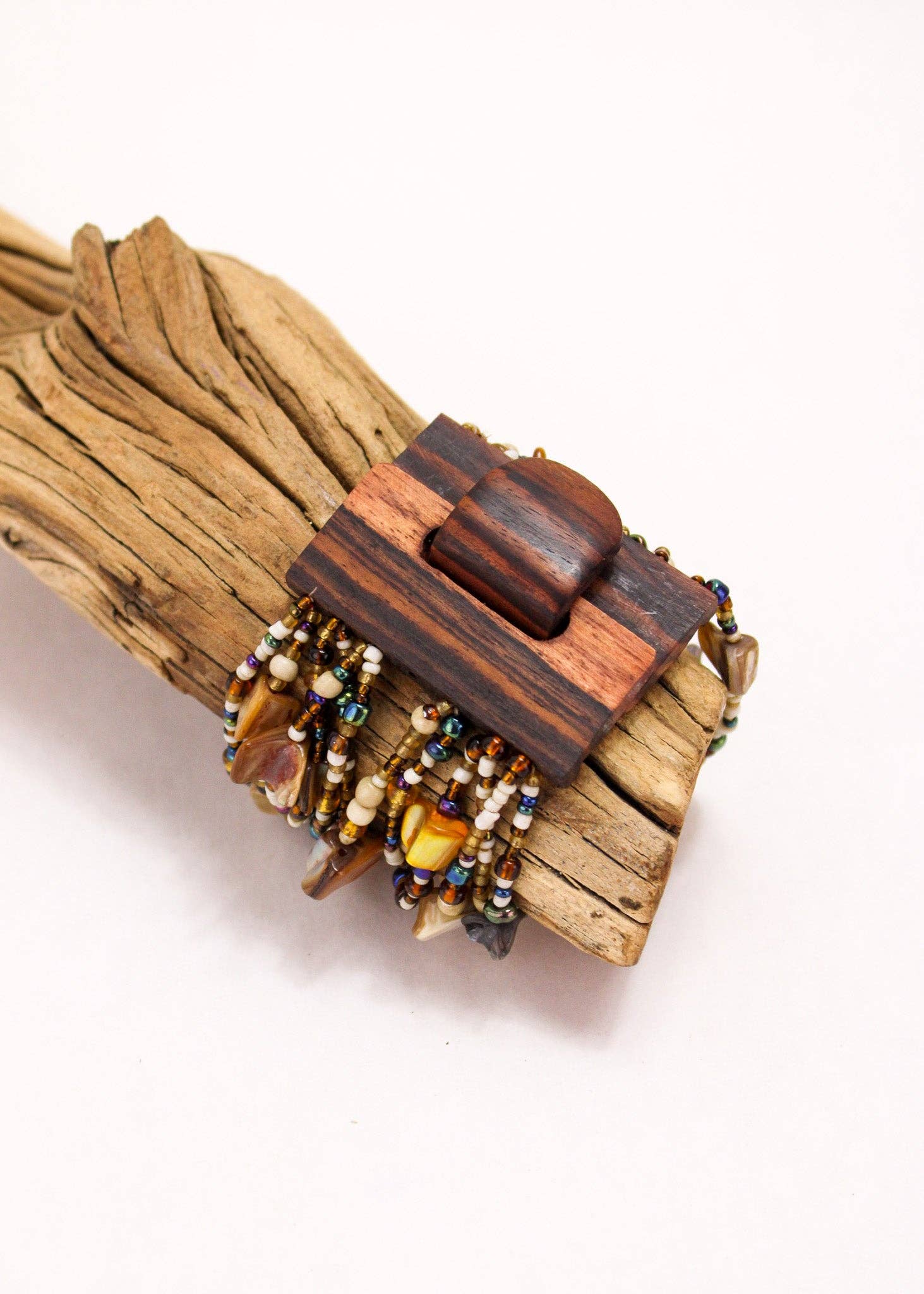 Shelly Big Buck Bracelet