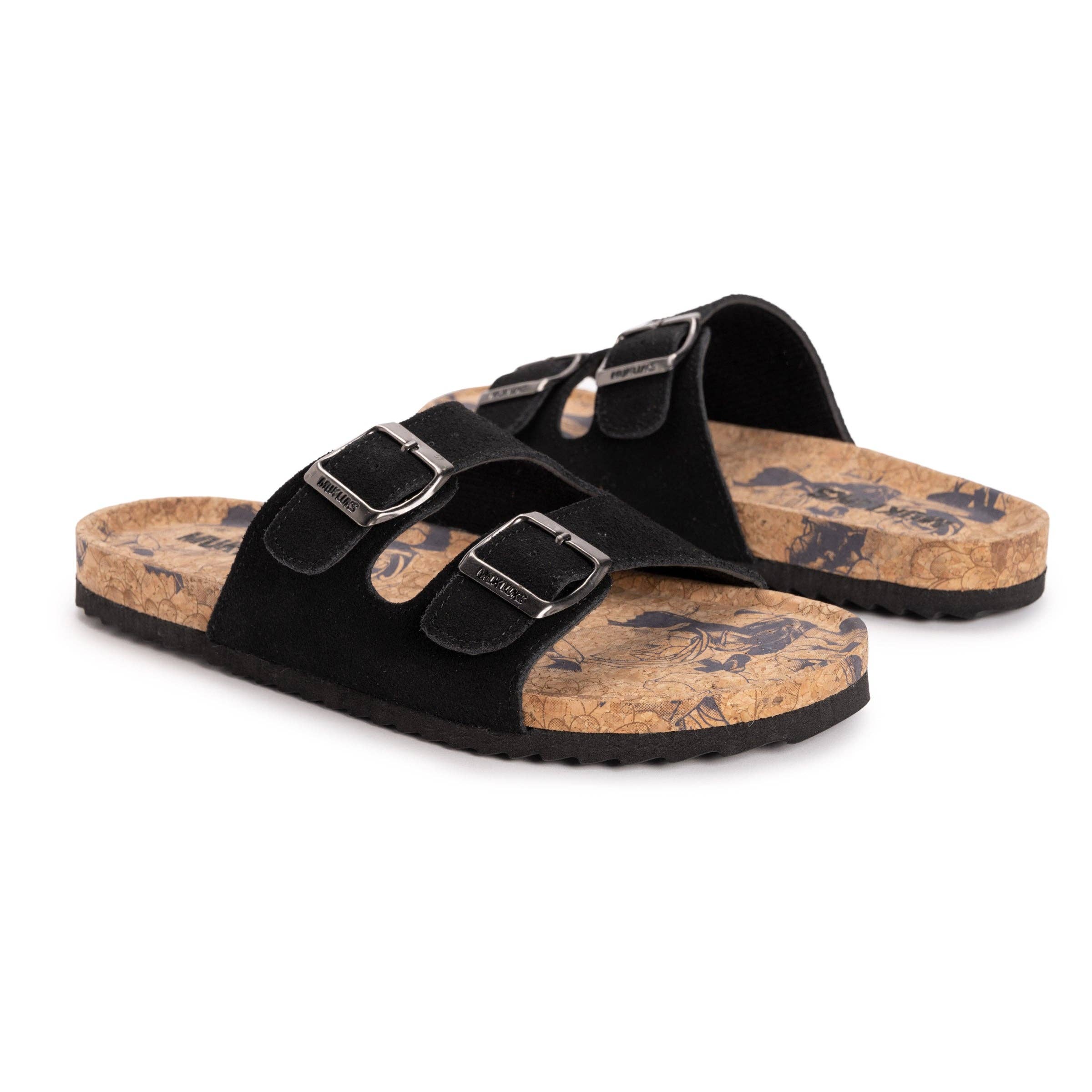 Muk Luks Women's Tessa Terra Turf Sandal