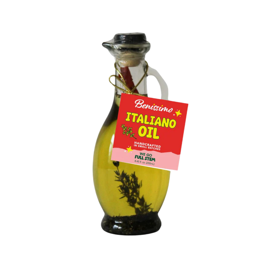 Italiano Infused EVOO Blend – 8.45 fl oz Cruet