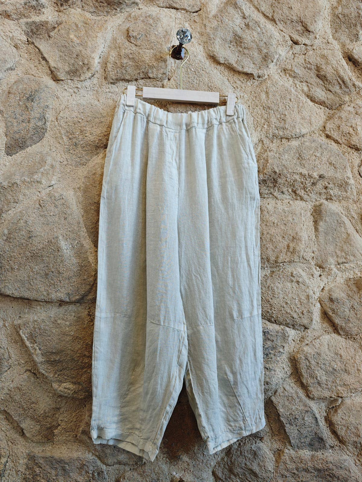 Linen Pants