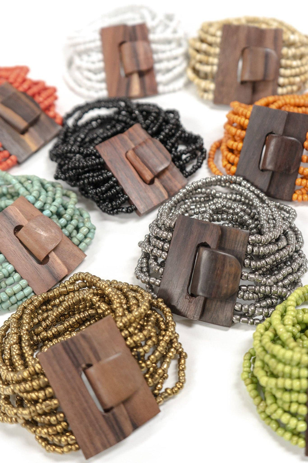 Solid Big Buck Bracelet