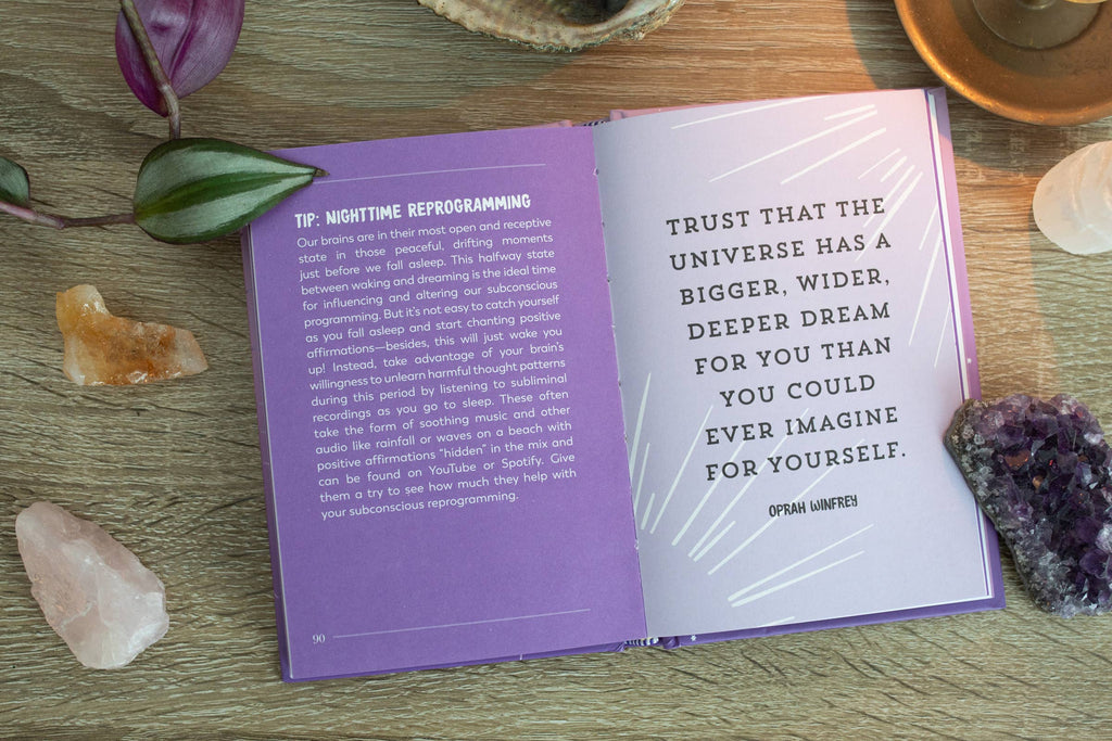 Little Book of Manifestation by Astrid  Carvel