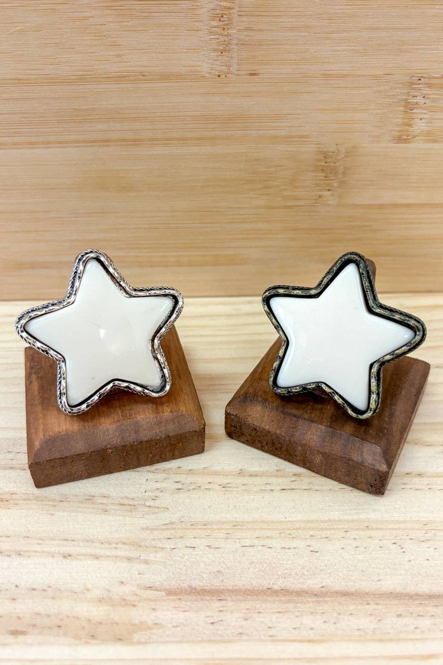 Star Chaser Rings