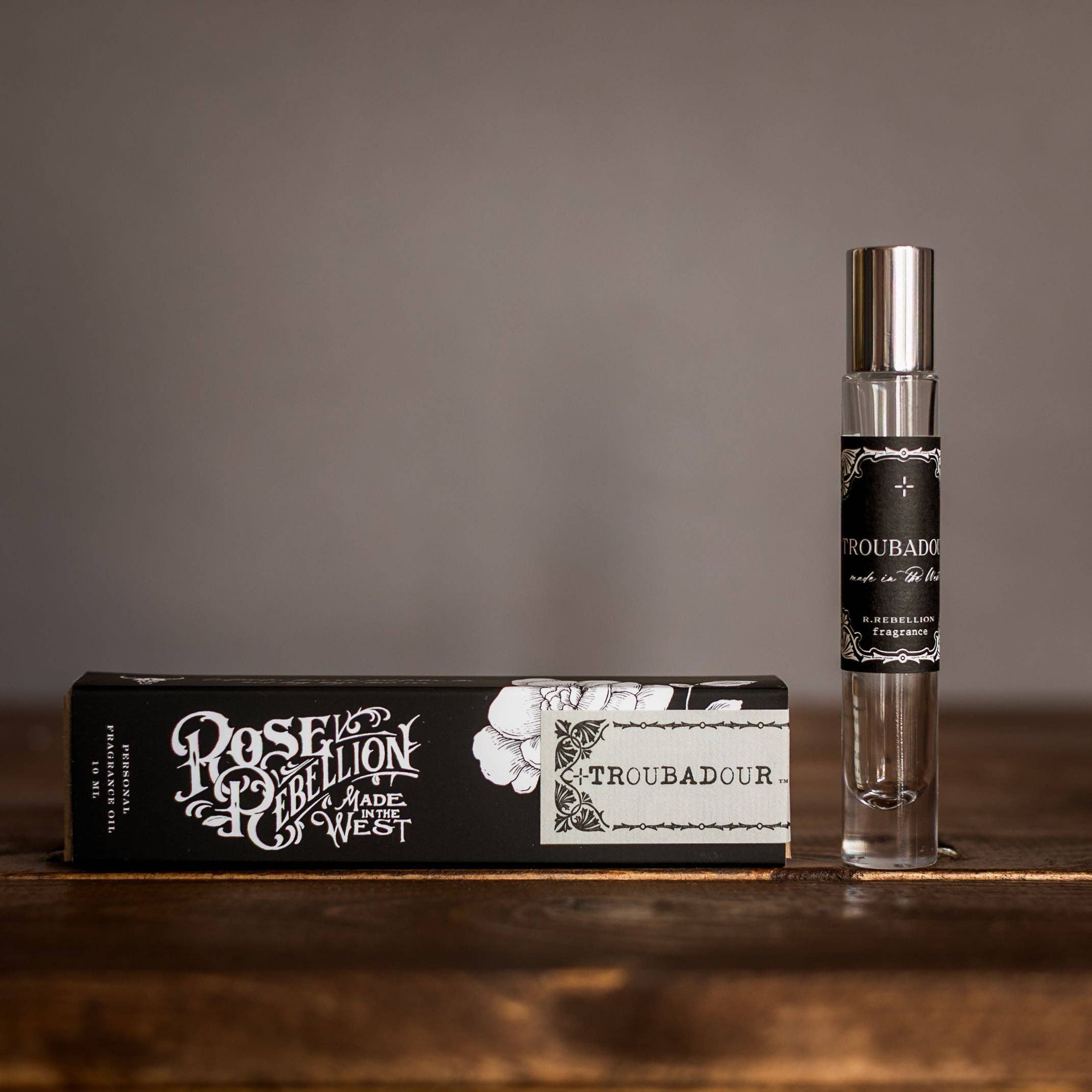 Western Cologne Oil | Troubadour | 10 ml Roll On
