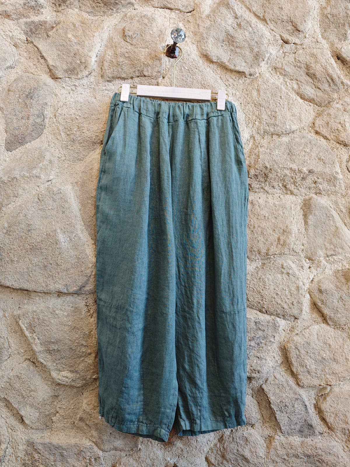 Linen Pants