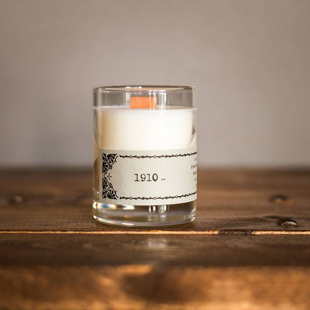 1910 Candle 2 oz. - Drifter Candle