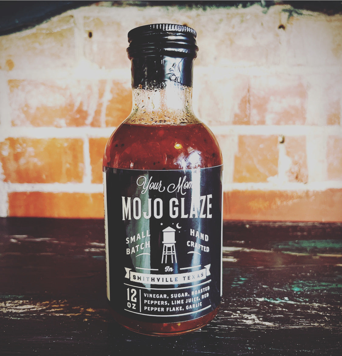 Mojo Glaze