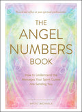 Angel Numbers Book by Mystic Michaela