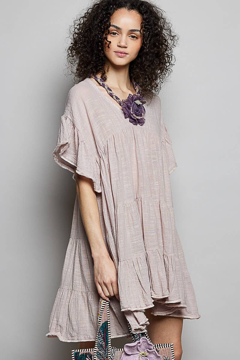 Unique Handmade Crochet Flower Belt