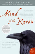 Mind of the Raven: Bernd Heinrich