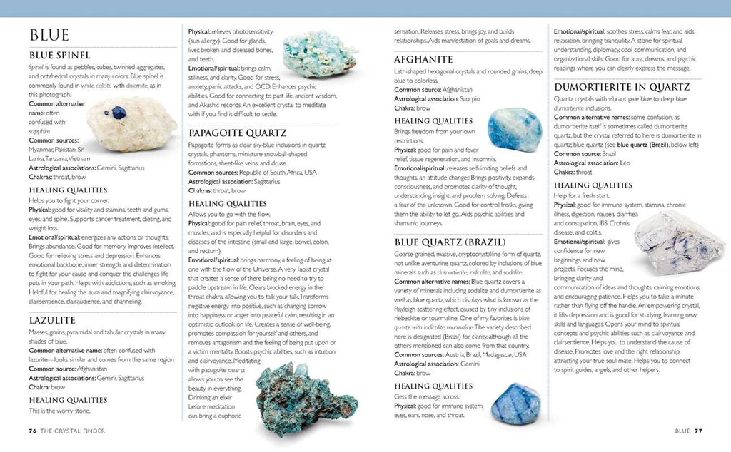 Modern Guide to Crystal Healing by Philip Permutt