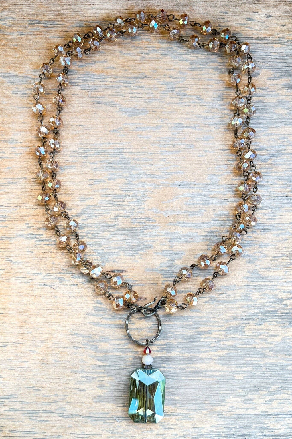 Winnie Long Necklace