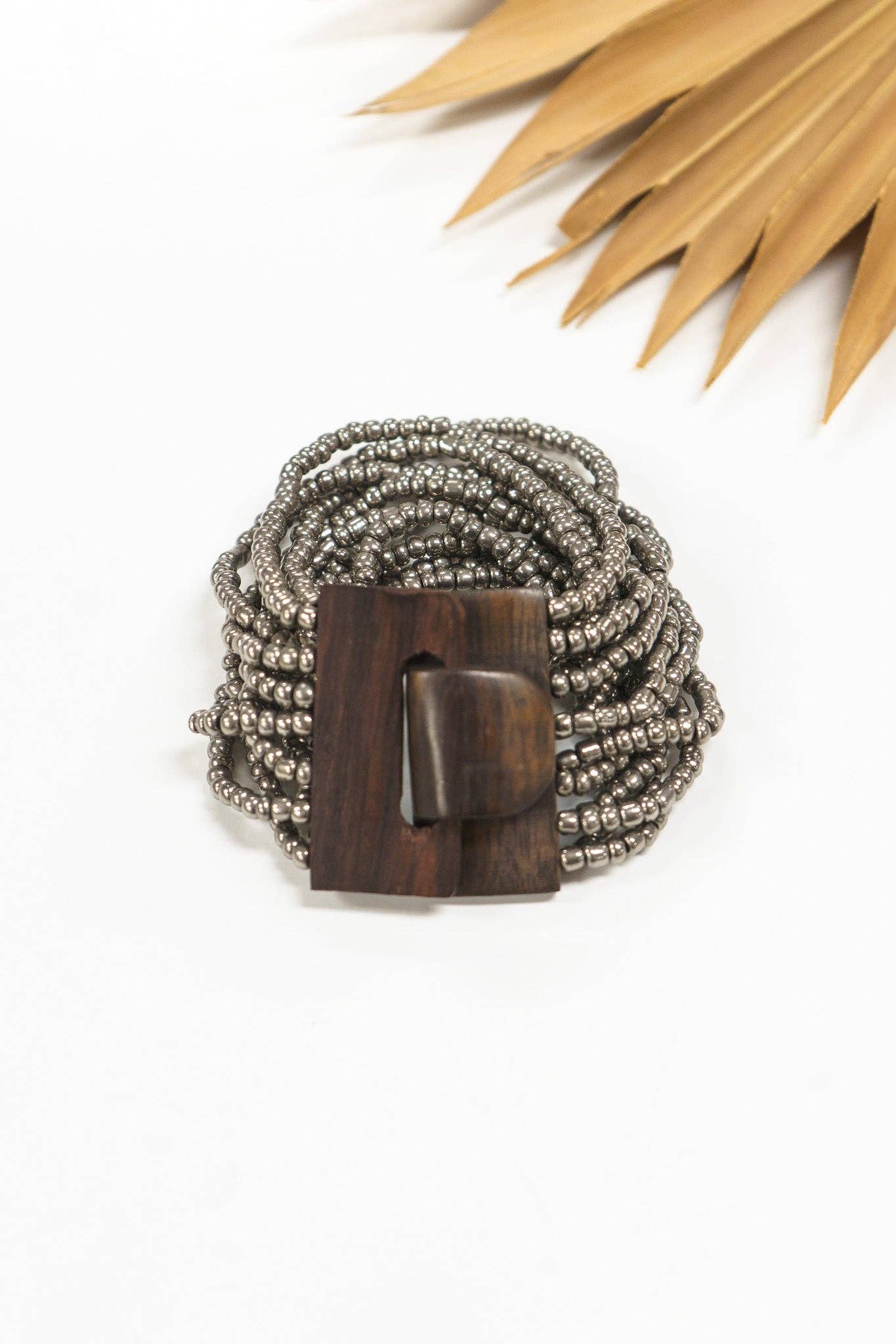 Solid Big Buck Bracelet