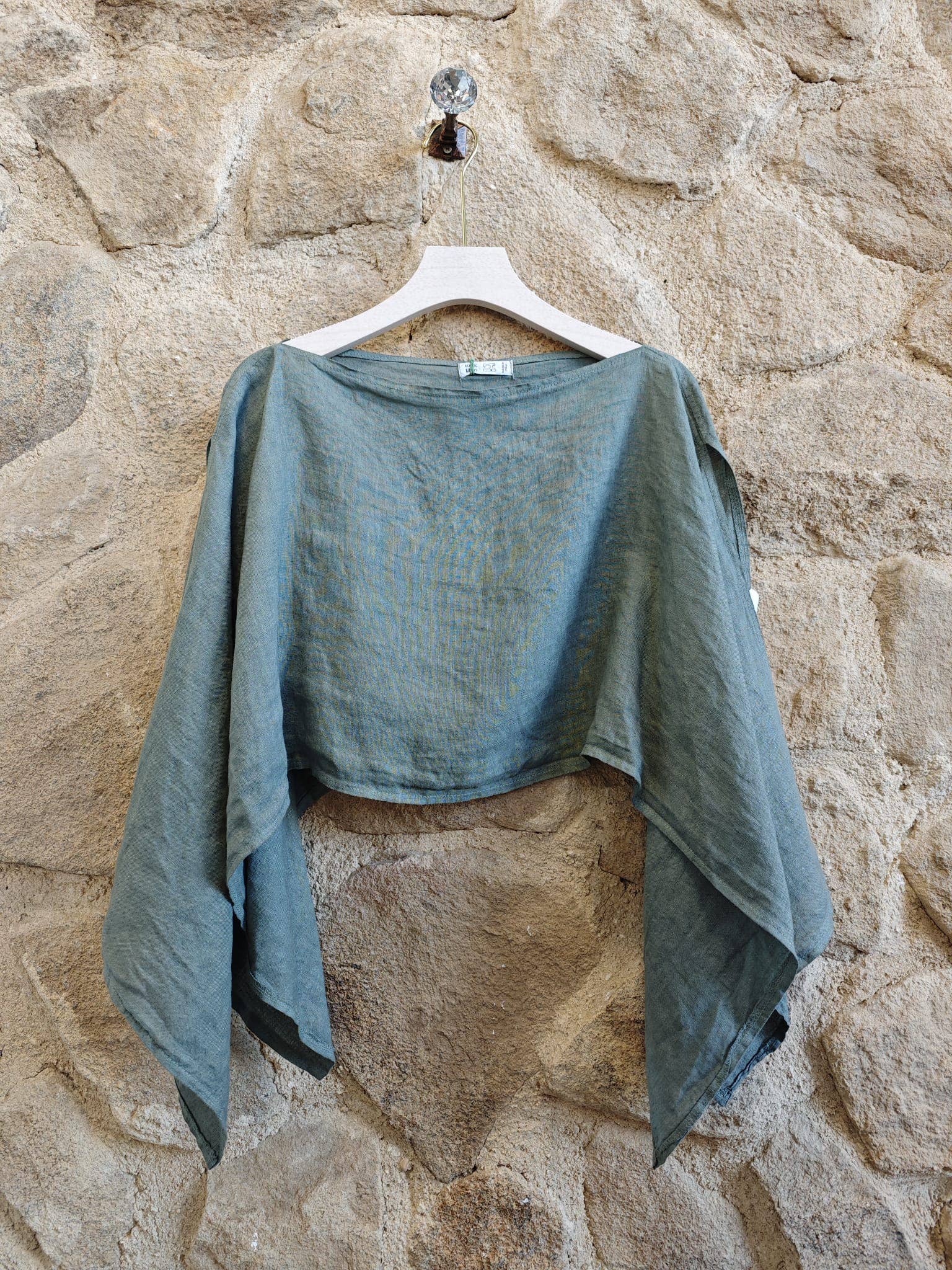 Linen Blouse