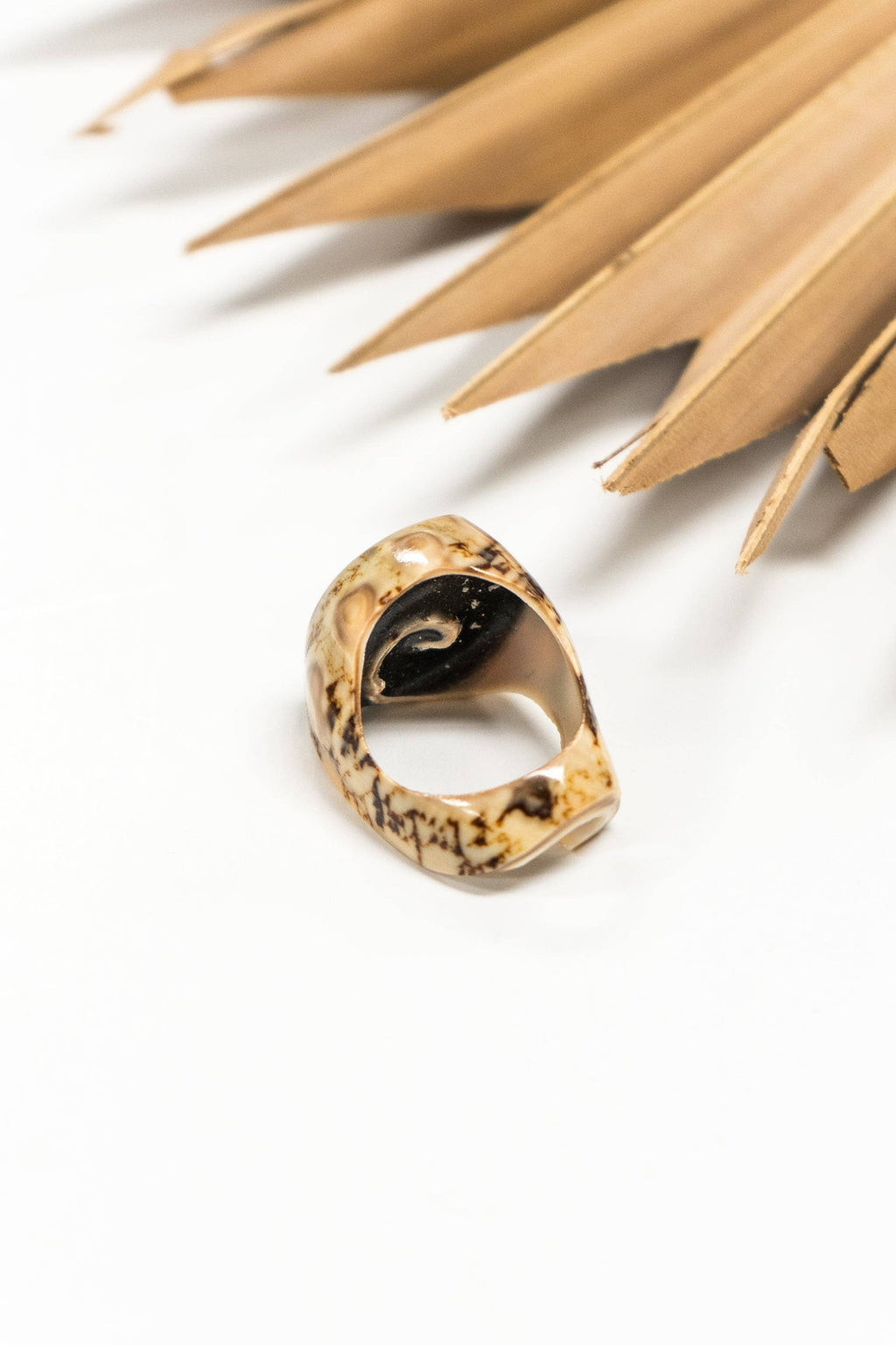 Bali Shell Rings