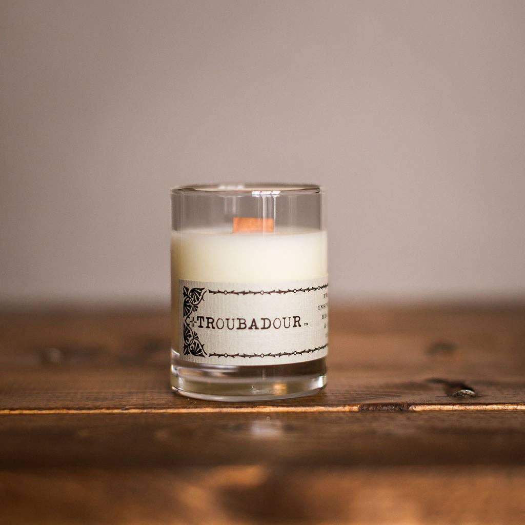Troubadour 2 oz. Drifter Candle