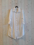 SHORT SHIRT 100% LINEN