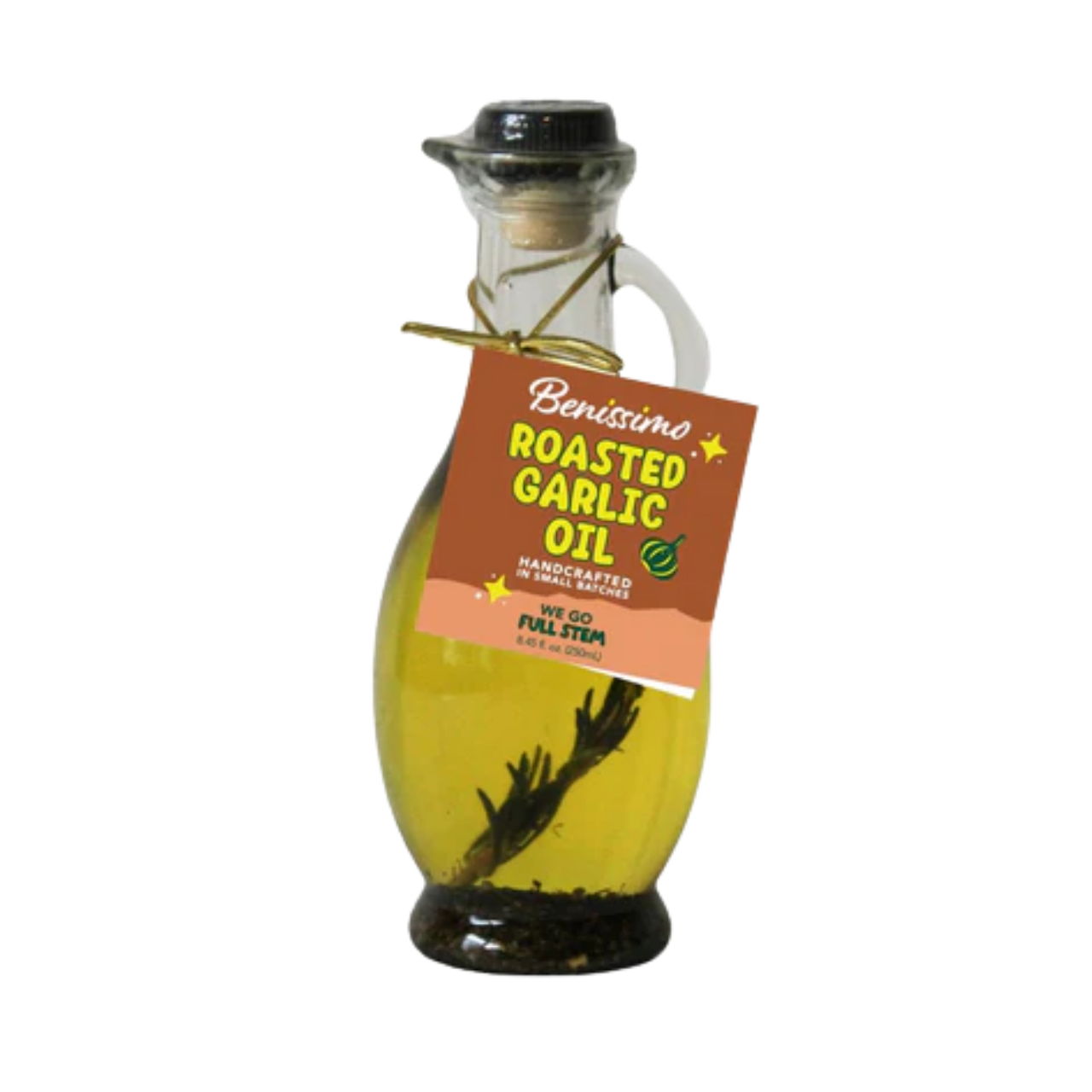 Roasted Garlic EVOO Blend – 8.45 fl oz Cruet