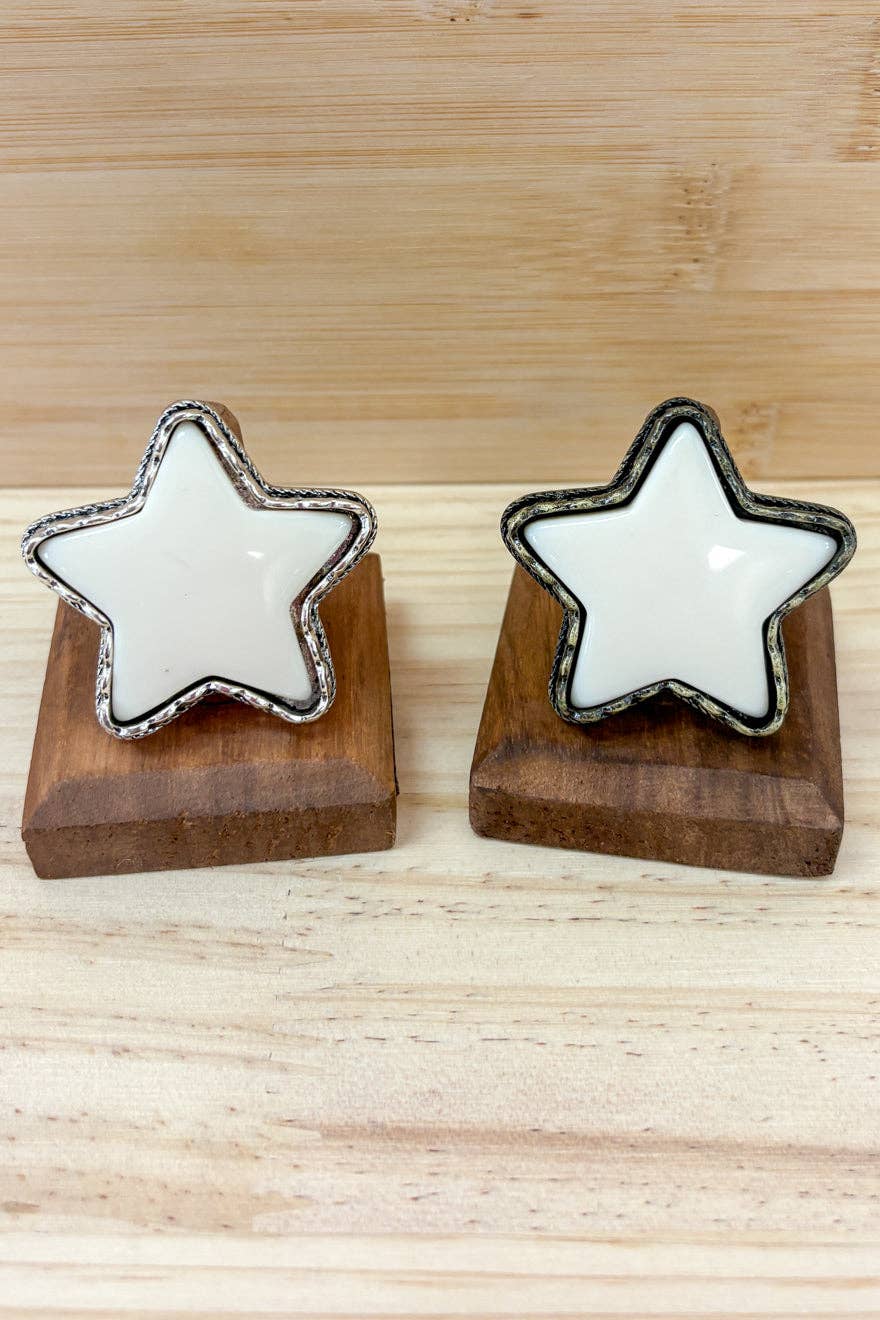 Star Chaser Rings