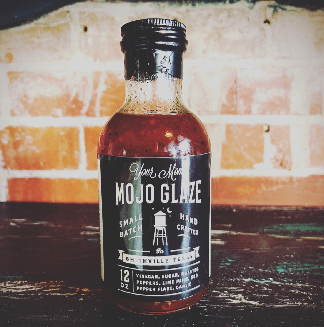 Mojo Glaze