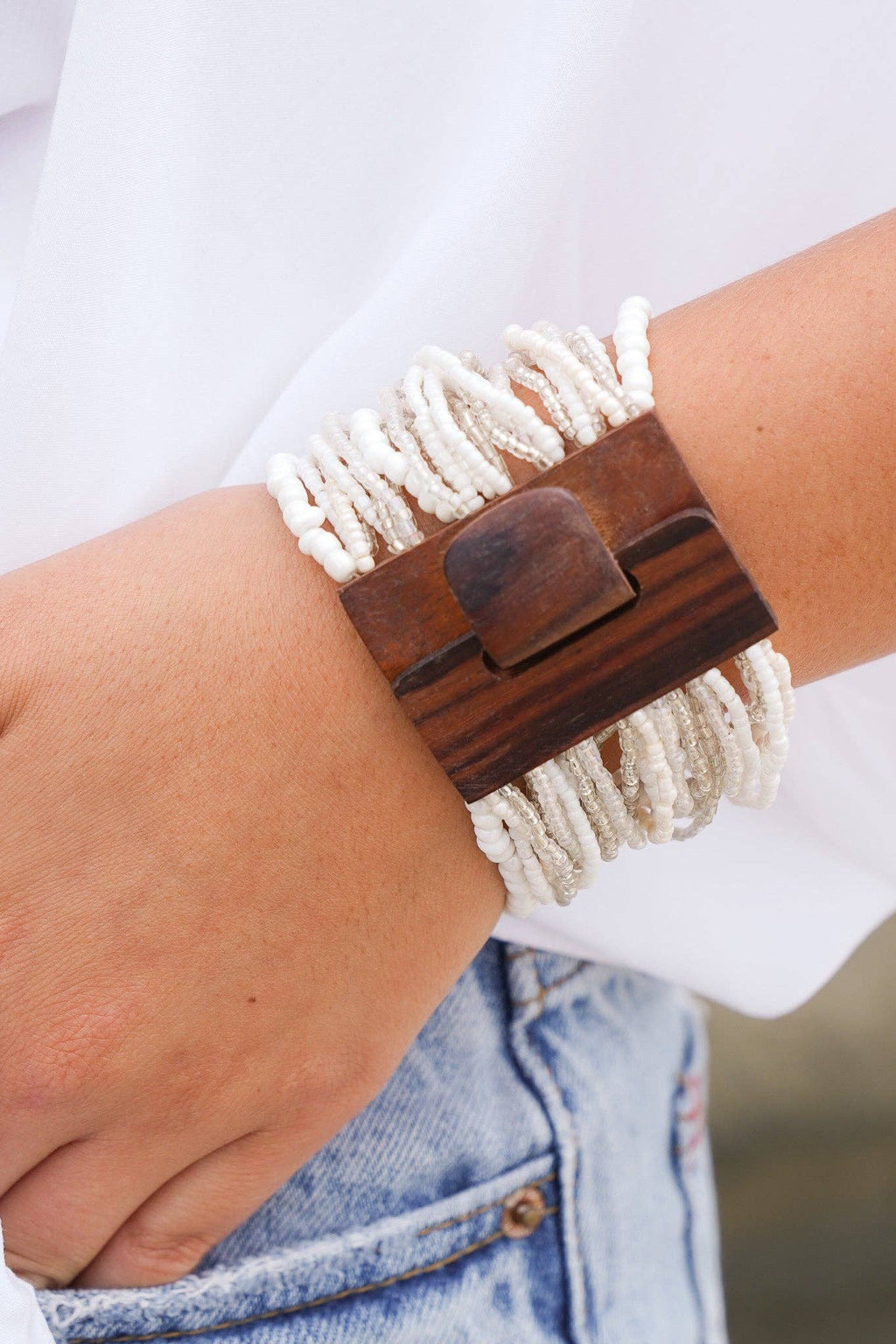 Sparkle Big Buck Bracelet