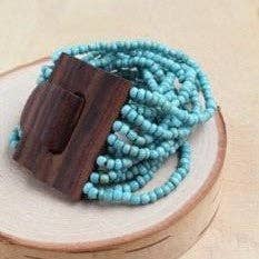 Solid Big Buck Bracelet