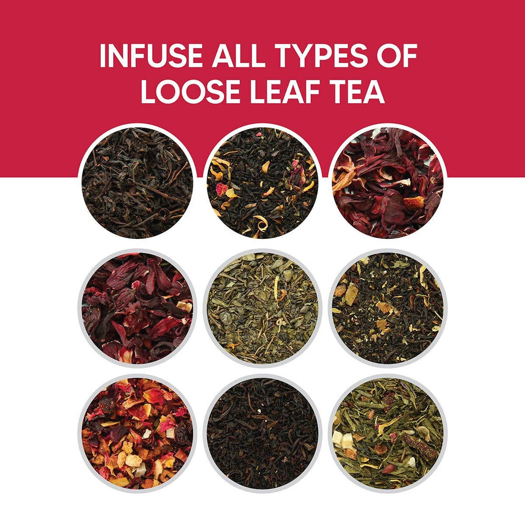 English Tea Strainer for Loose Leaf Tea