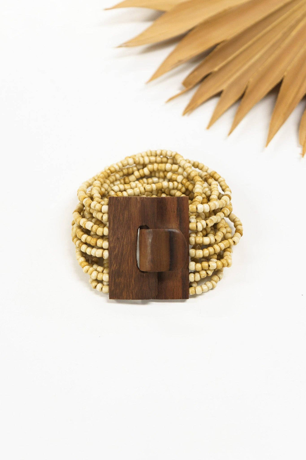 Solid Big Buck Bracelet