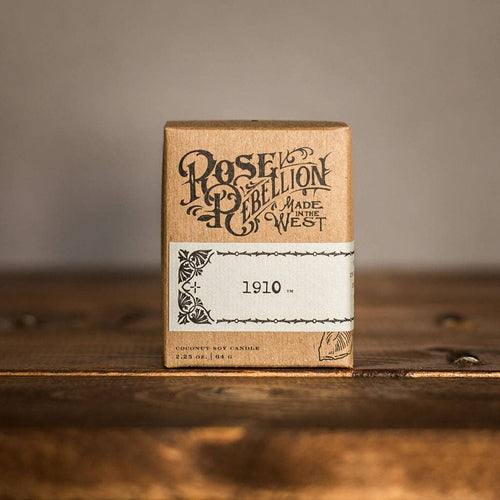 1910 Candle 2 oz. - Drifter Candle