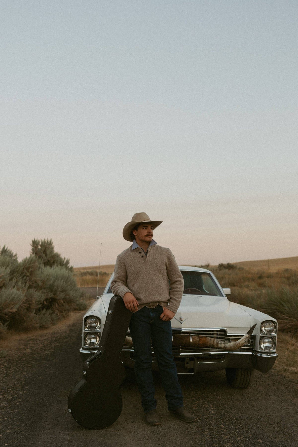 Western Cologne Oil | Troubadour | 10 ml Roll On