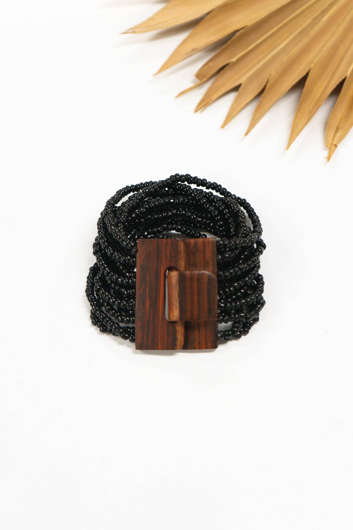 Solid Big Buck Bracelet