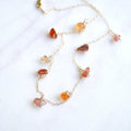 Carnelian Choker