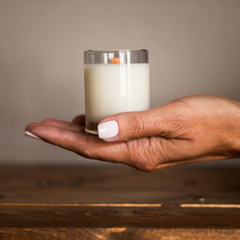 Faith Candle 2 oz. Drifter Candle