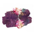 Lavender Sage Smudge, Floral - Enchanted Forest (4 in.)