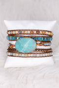 Kelly Wrap Bracelet