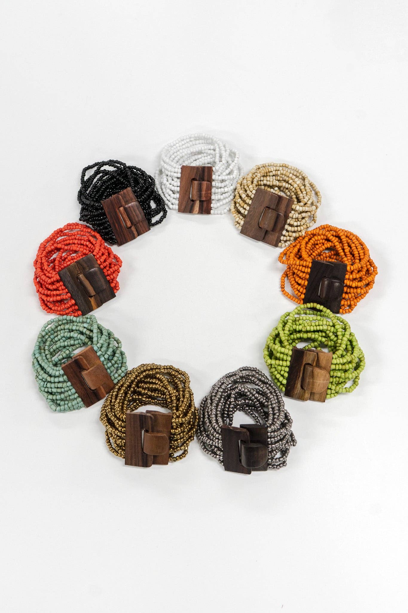 Solid Big Buck Bracelet