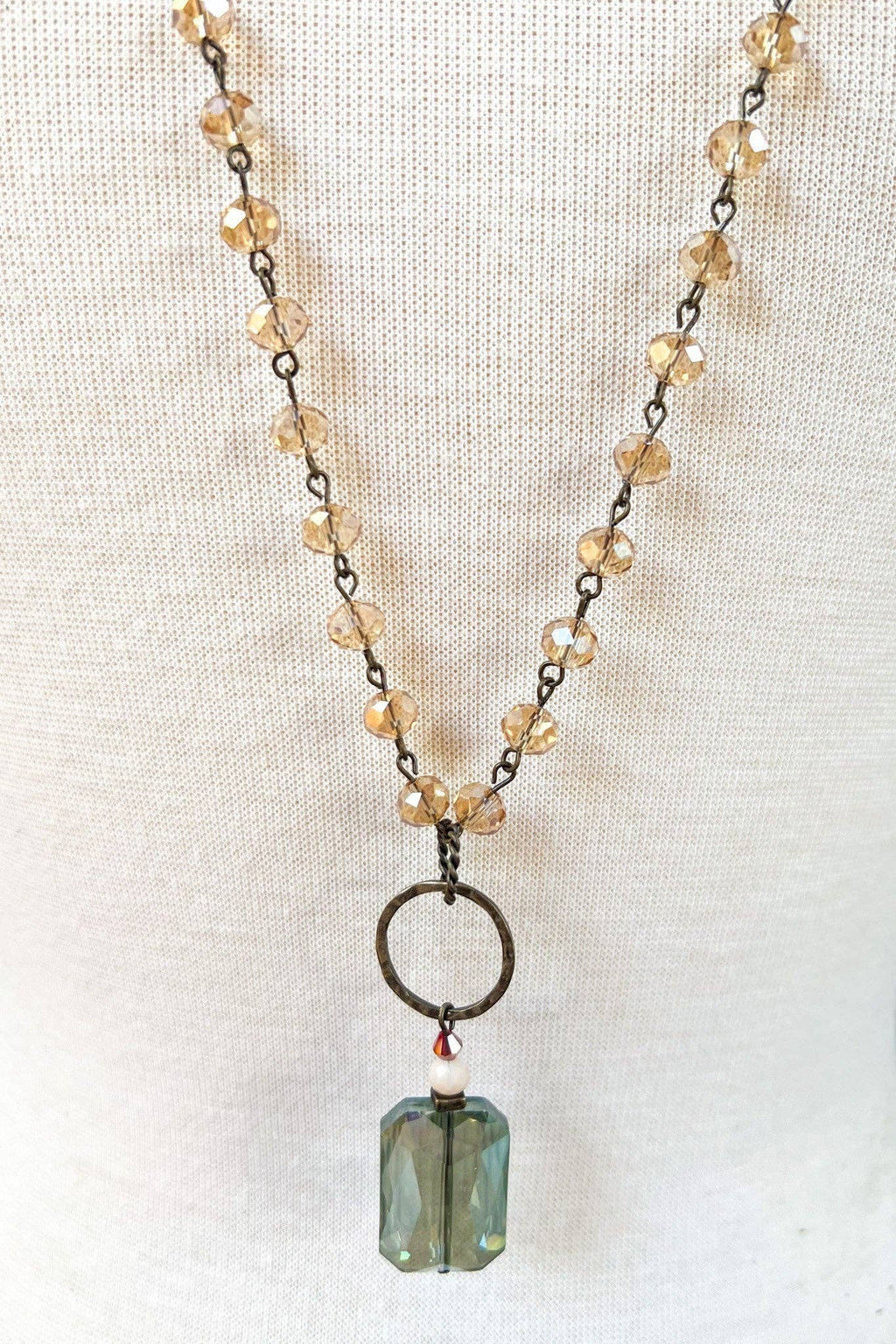 Winnie Long Necklace