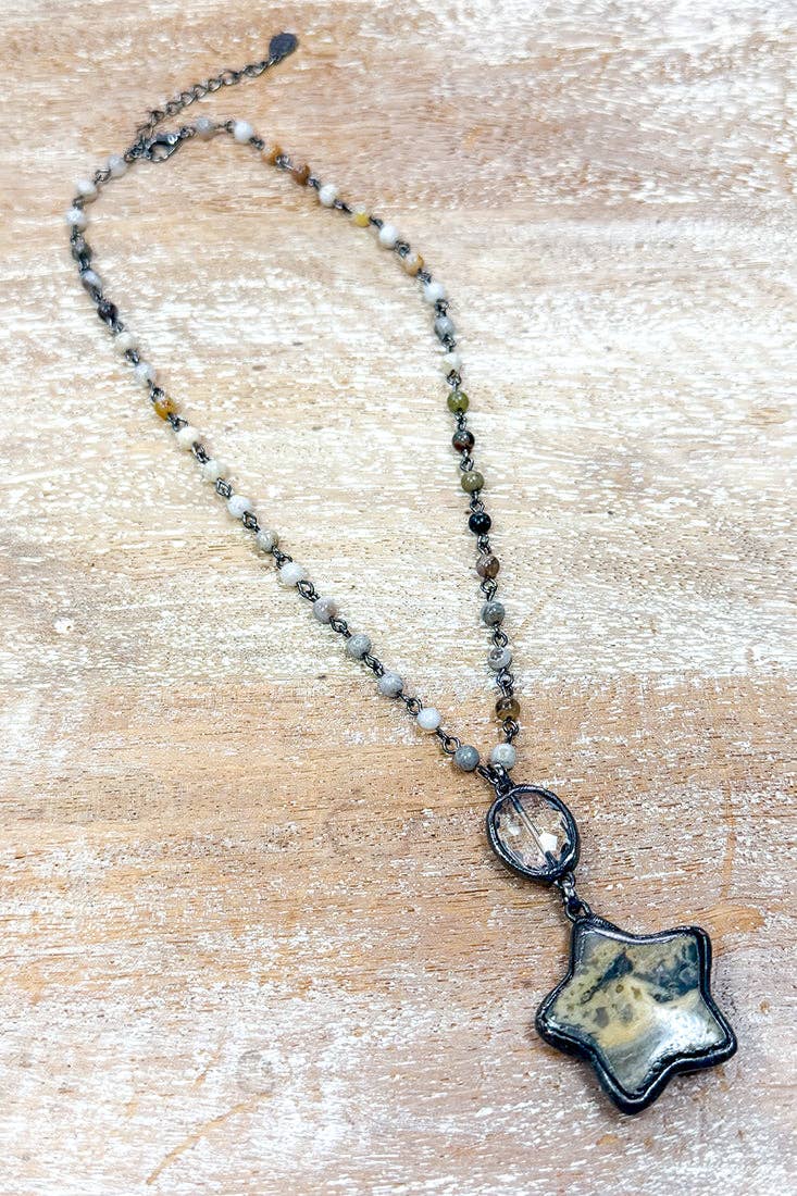 Ruthie Necklace