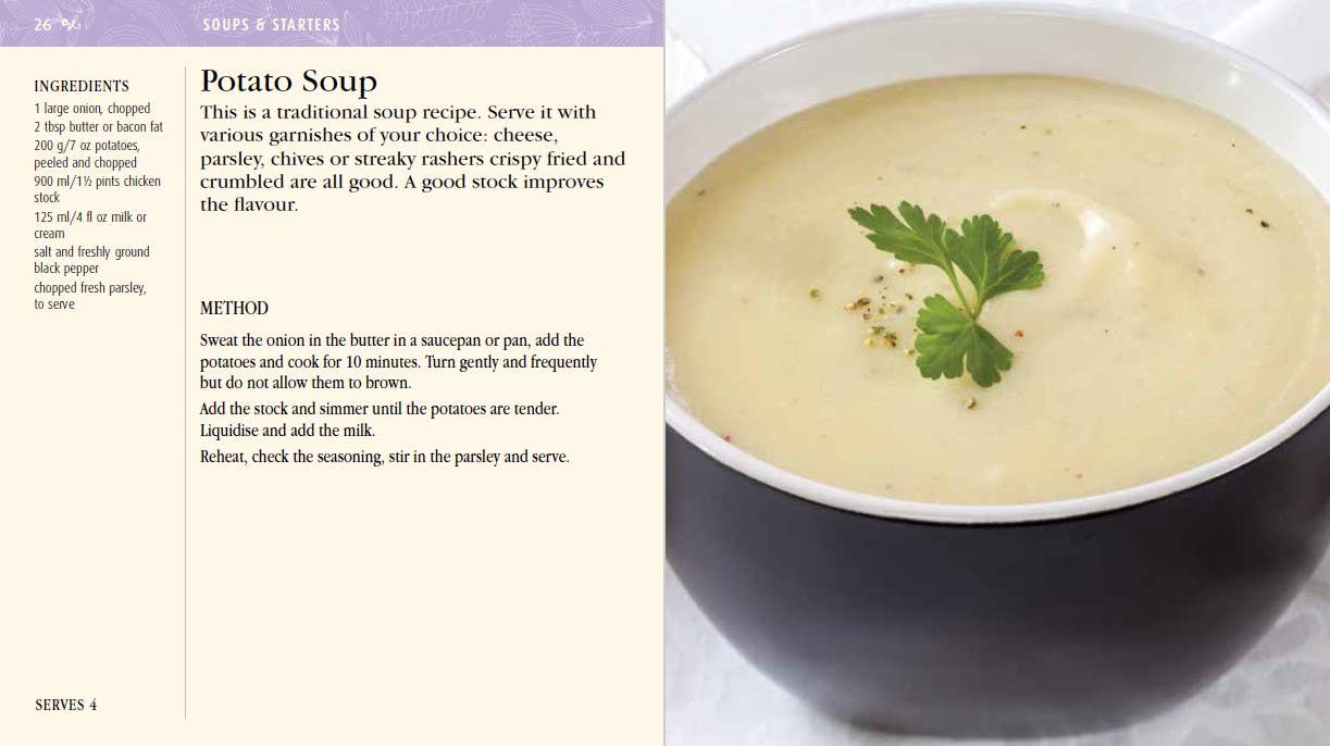 The Irish Granny's Complete Cookbook