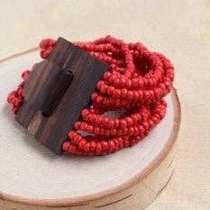 Solid Big Buck Bracelet
