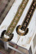 Embroidered Floral Pattern BELT195