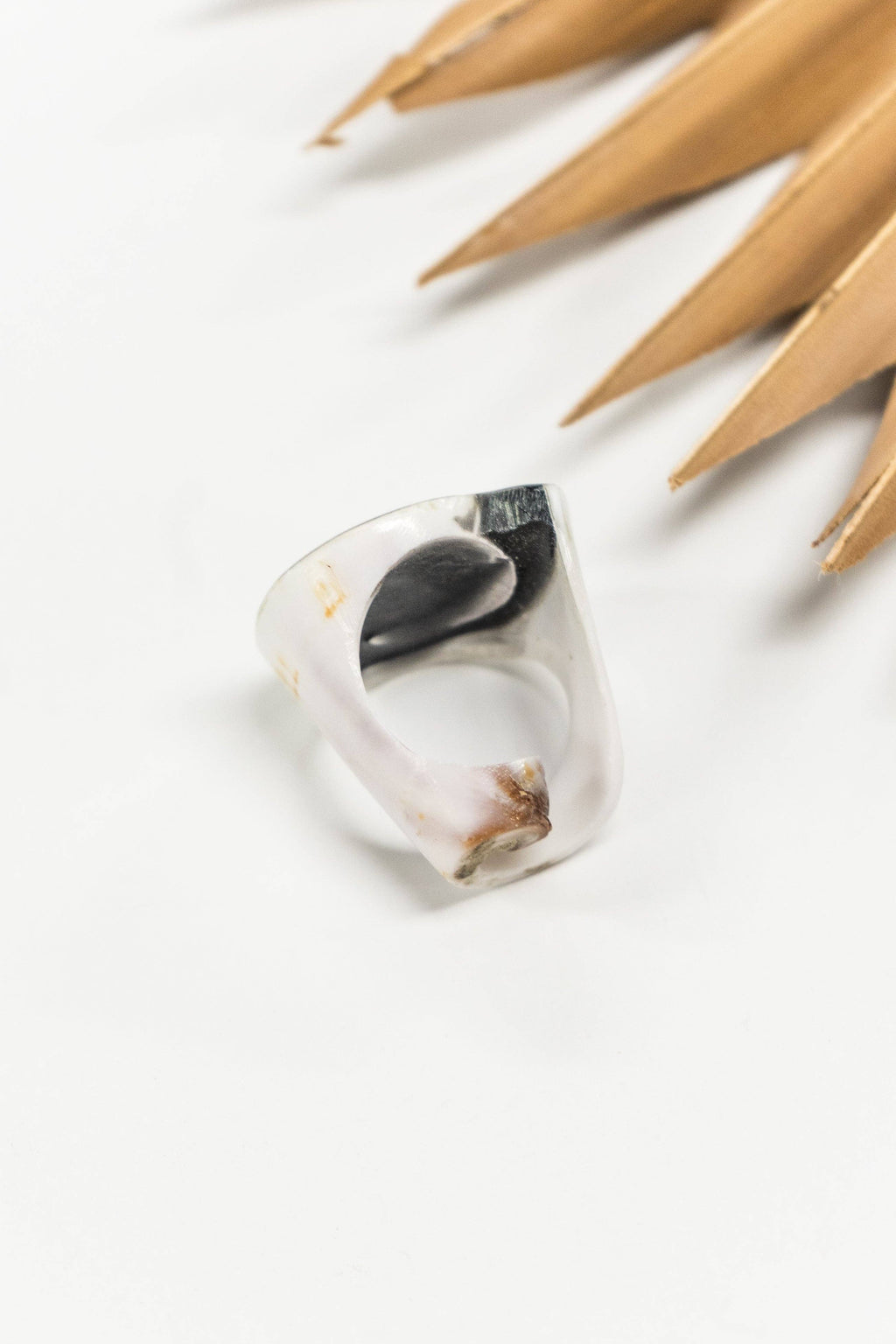 Bali Shell Rings
